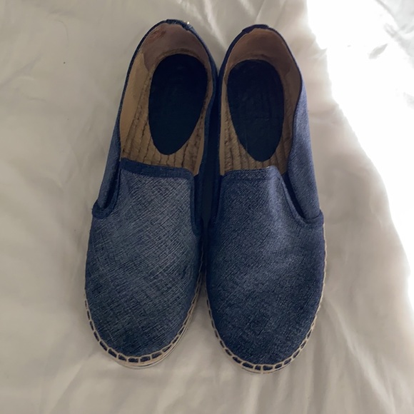Jimmy Choo denim espadrilles - Picture 7 of 9